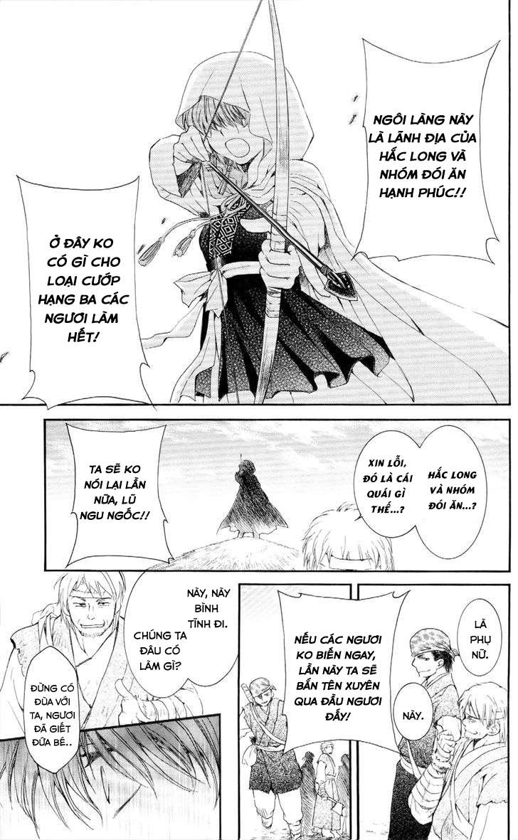 Akatsuki No Yona Chapter 49 - Trang 2