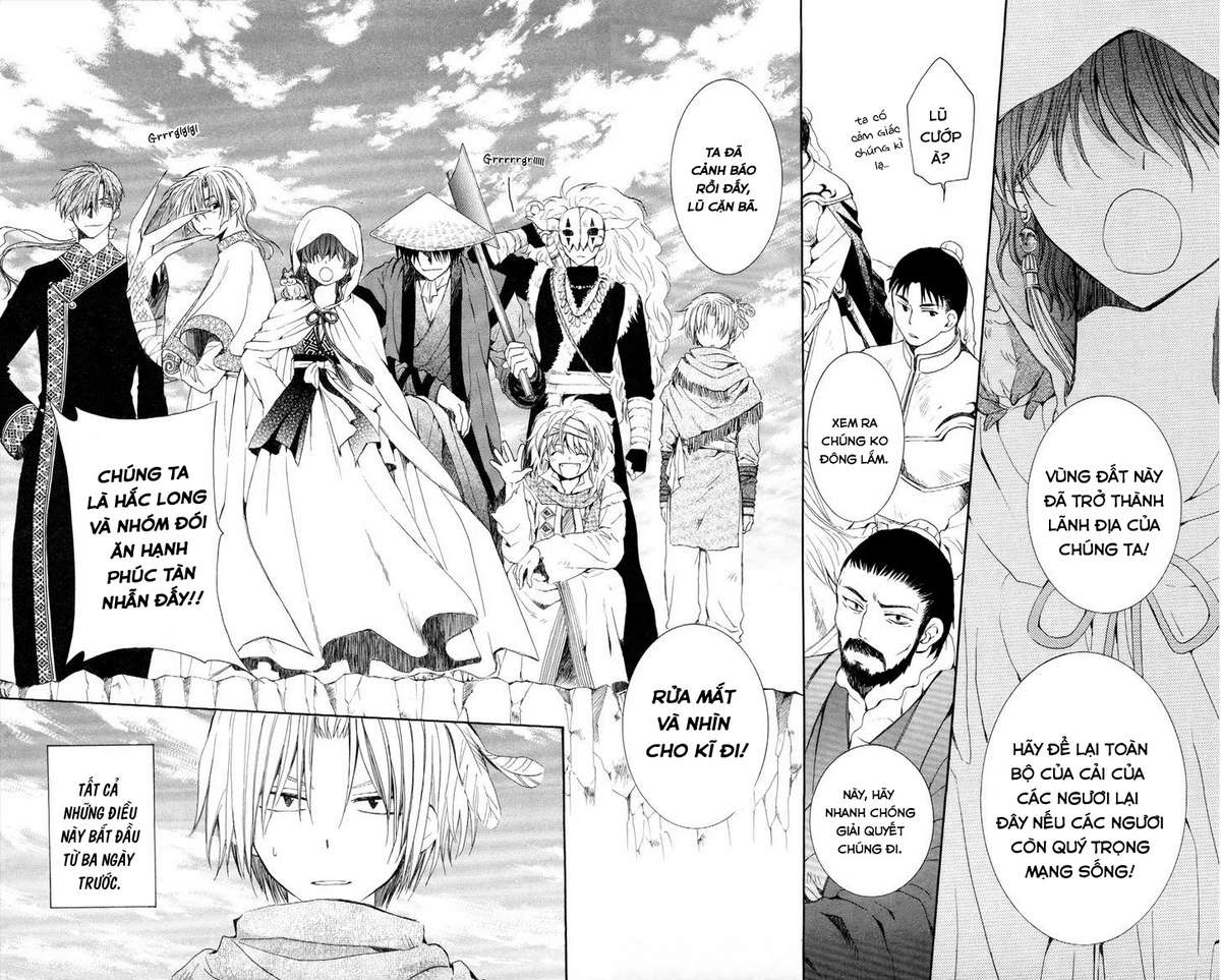 Akatsuki No Yona Chapter 49 - Trang 2