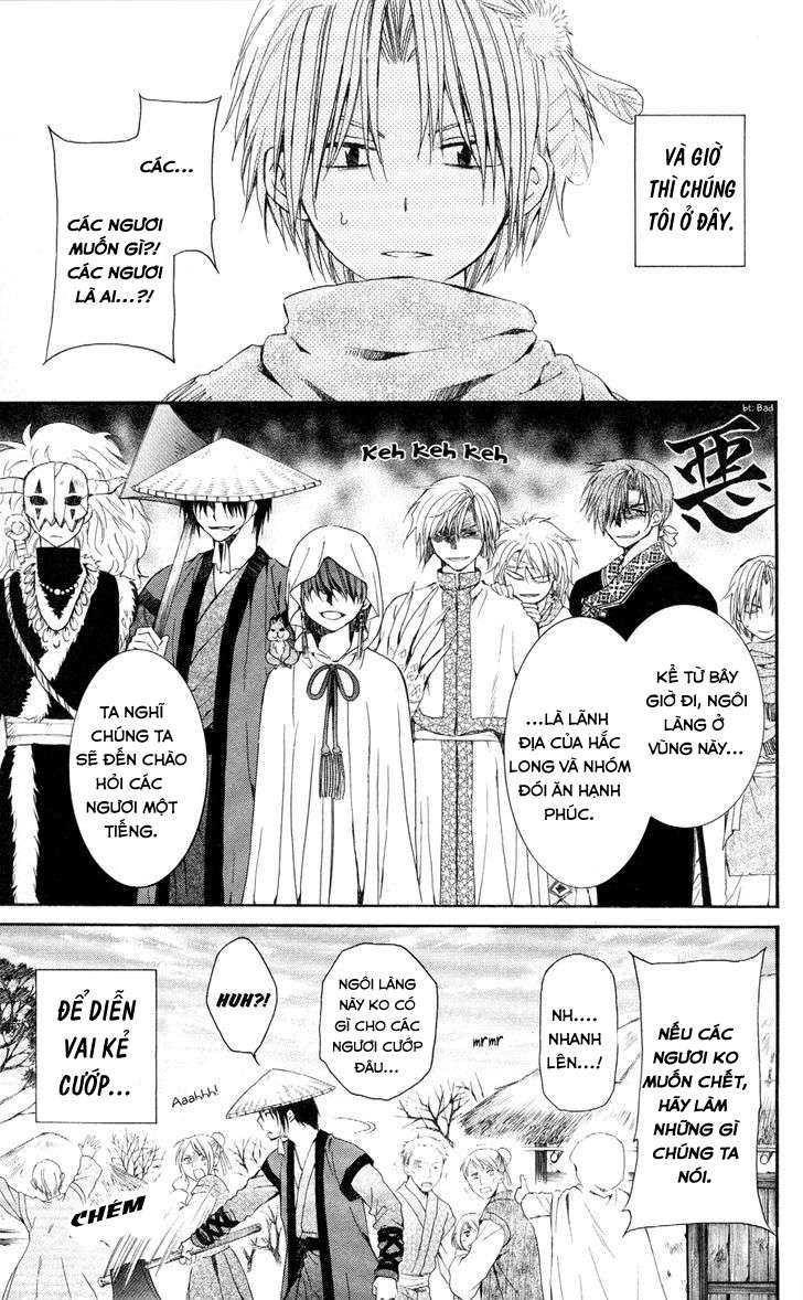 Akatsuki No Yona Chapter 49 - Trang 2