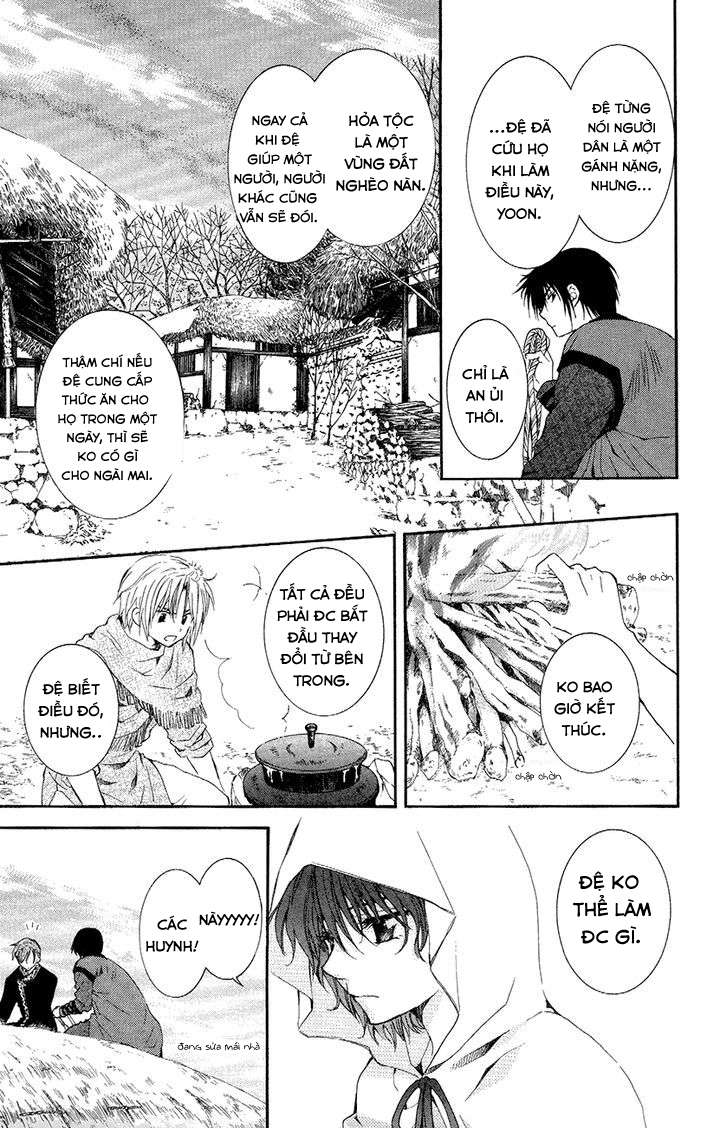 Akatsuki No Yona Chapter 48 - Trang 2