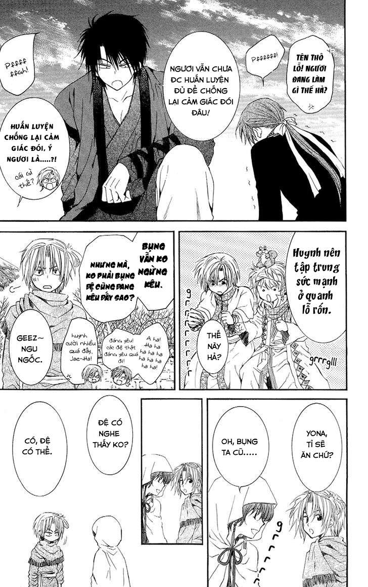 Akatsuki No Yona Chapter 48 - Trang 2