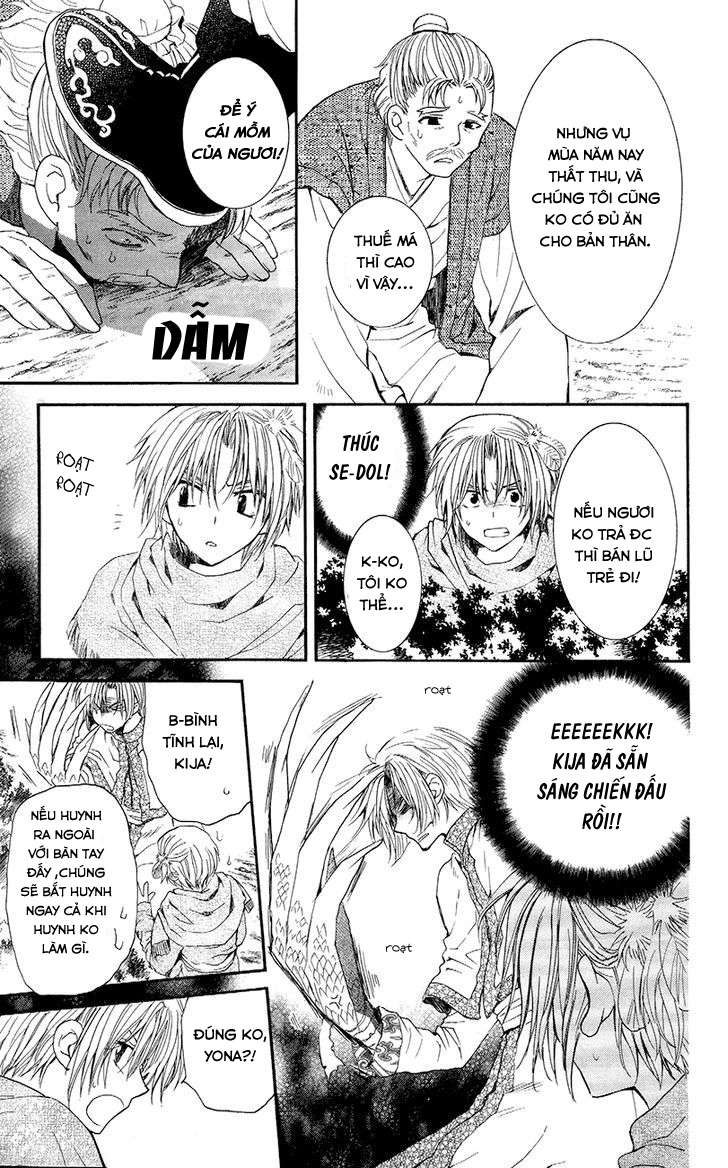 Akatsuki No Yona Chapter 48 - Trang 2