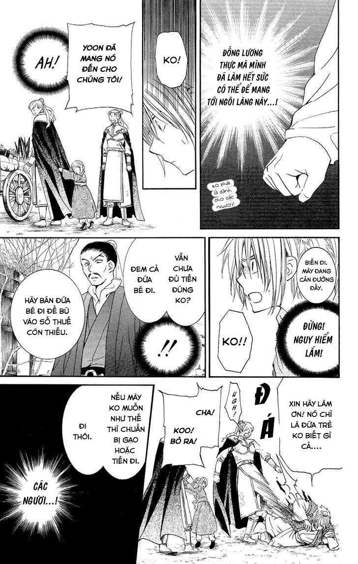 Akatsuki No Yona Chapter 48 - Trang 2