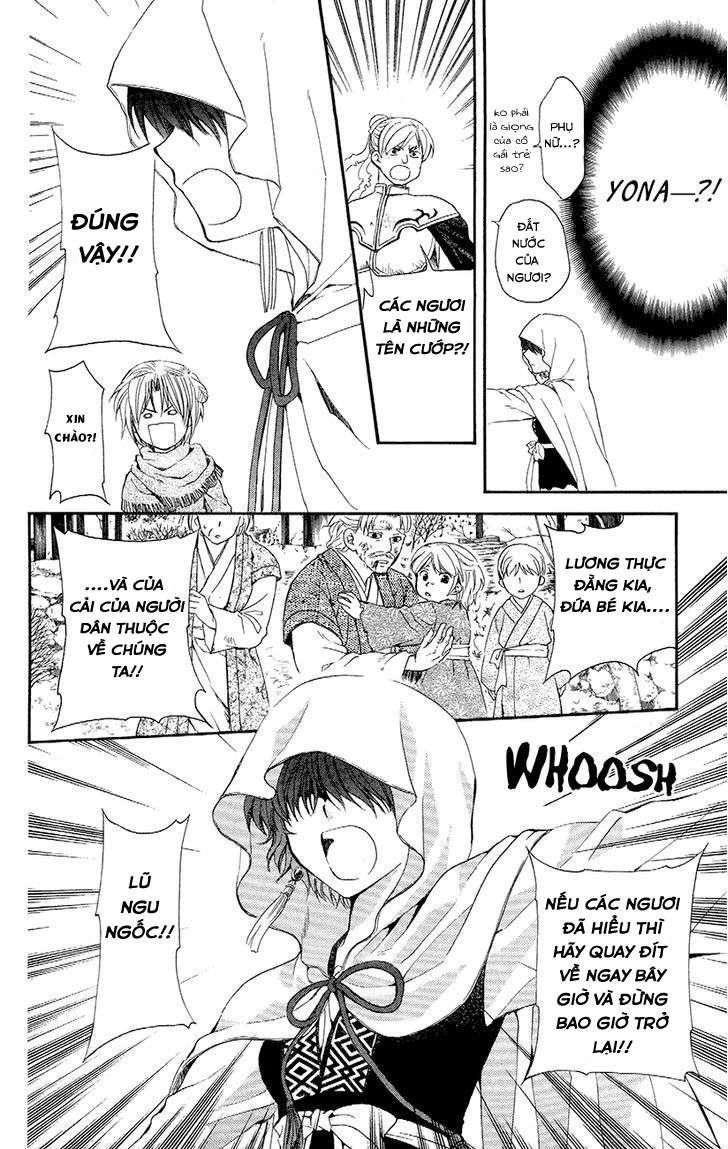 Akatsuki No Yona Chapter 48 - Trang 2