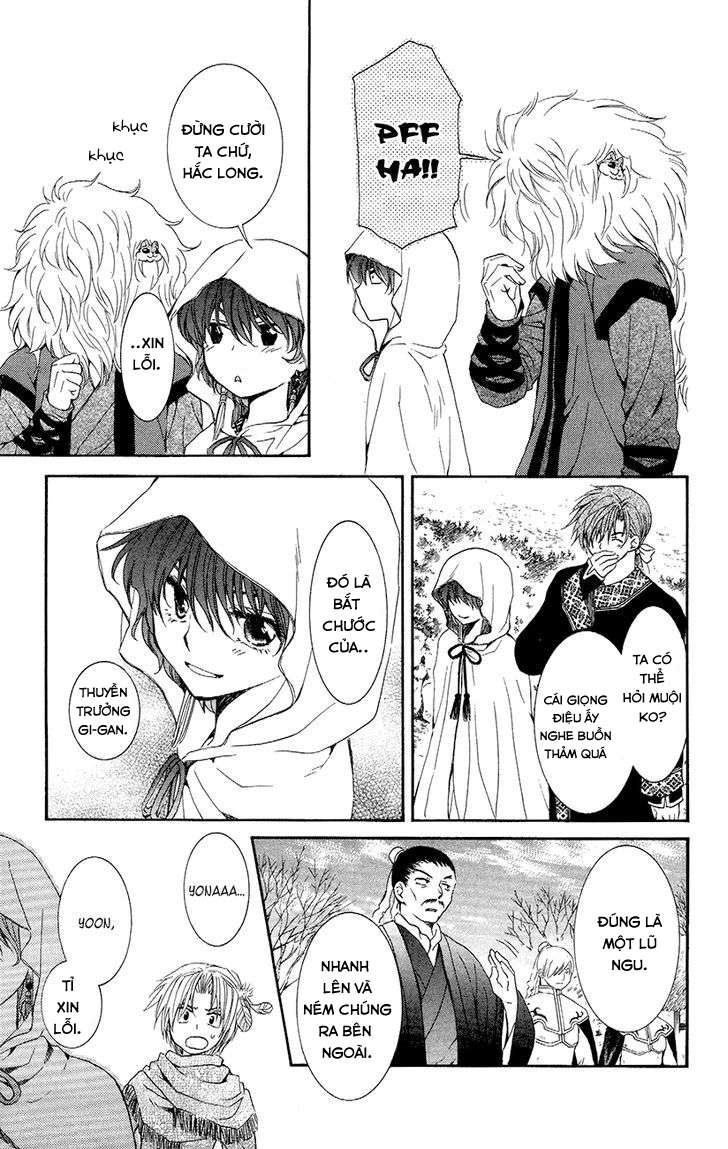 Akatsuki No Yona Chapter 48 - Trang 2