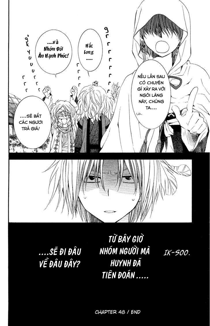 Akatsuki No Yona Chapter 48 - Trang 2