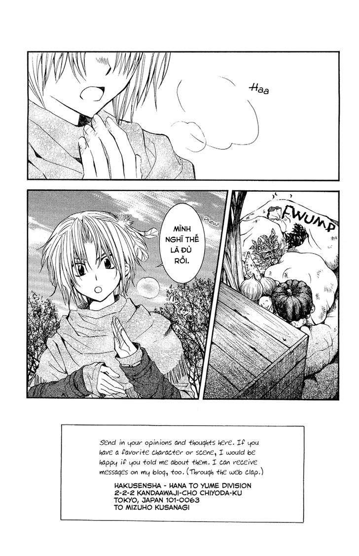 Akatsuki No Yona Chapter 48 - Trang 2