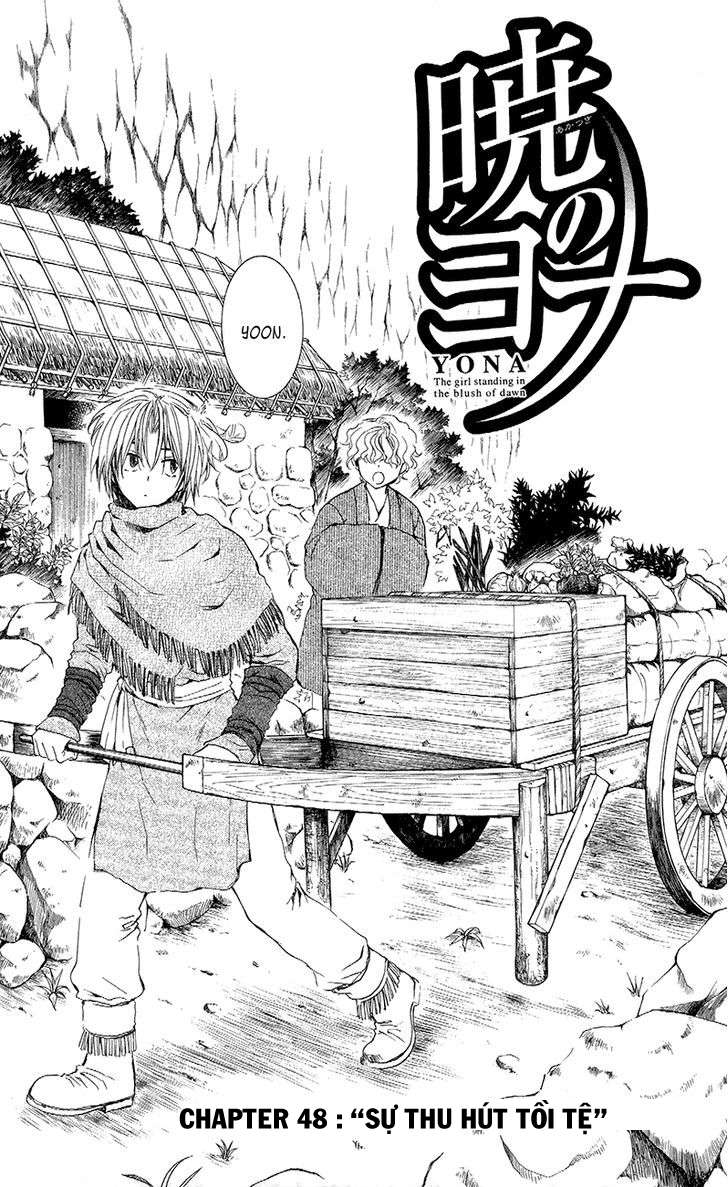 Akatsuki No Yona Chapter 48 - Trang 2