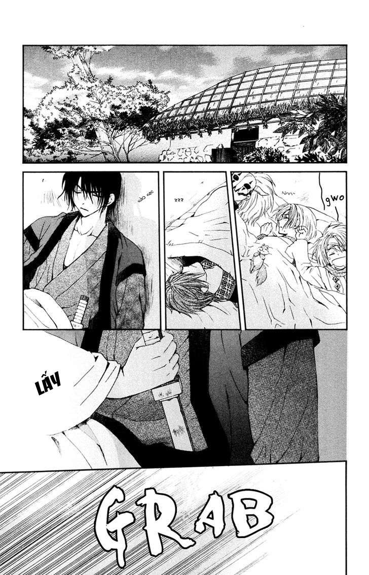 Akatsuki No Yona Chapter 47 - Trang 2