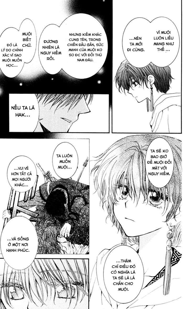 Akatsuki No Yona Chapter 47 - Trang 2