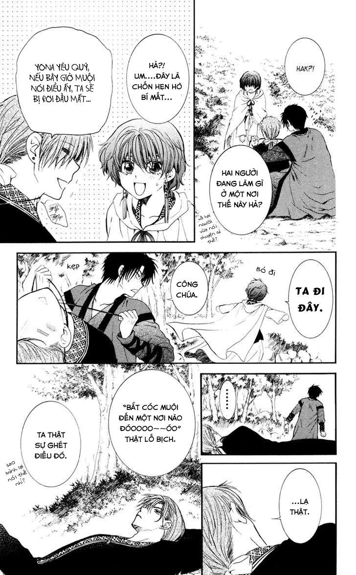 Akatsuki No Yona Chapter 47 - Trang 2