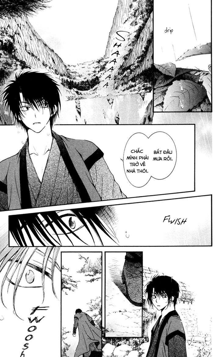 Akatsuki No Yona Chapter 47 - Trang 2