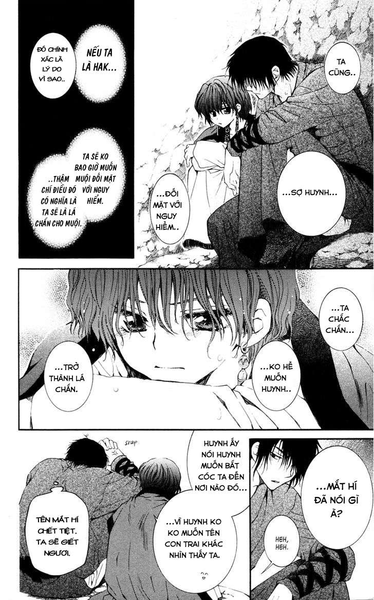 Akatsuki No Yona Chapter 47 - Trang 2