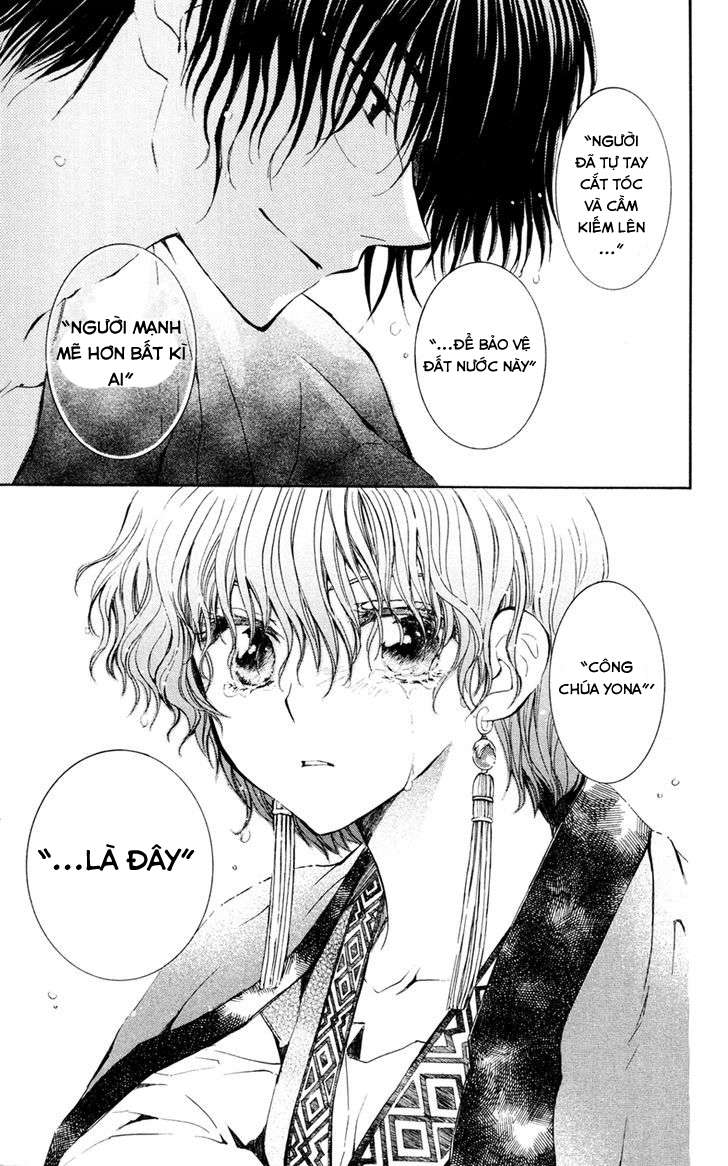 Akatsuki No Yona Chapter 47 - Trang 2