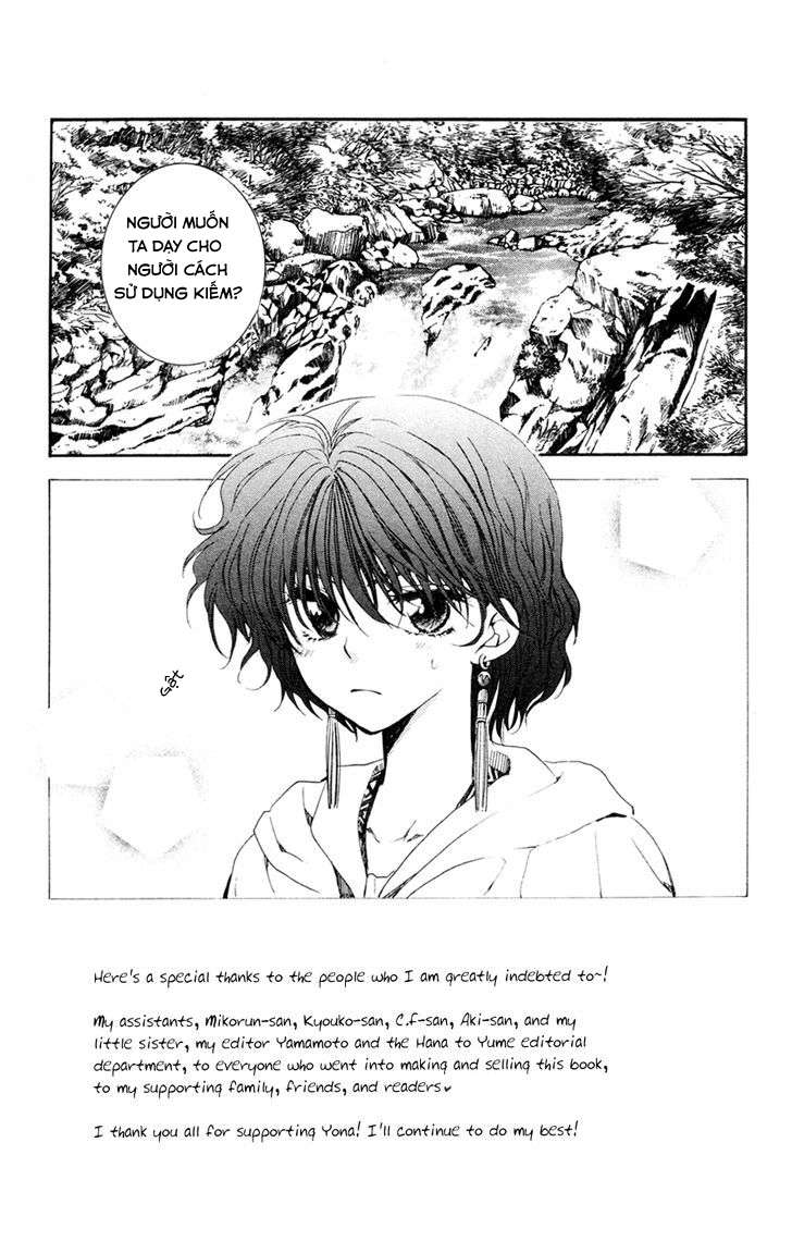 Akatsuki No Yona Chapter 47 - Trang 2