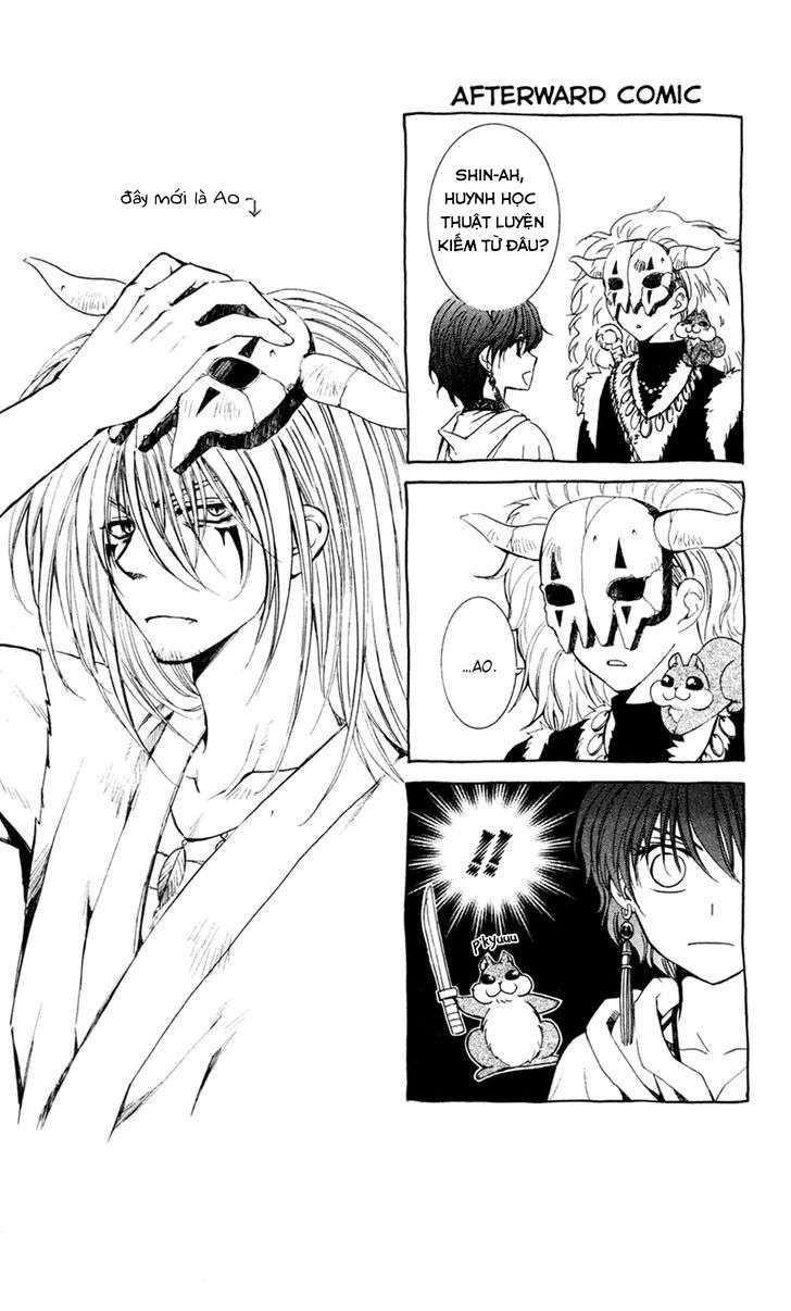 Akatsuki No Yona Chapter 47 - Trang 2