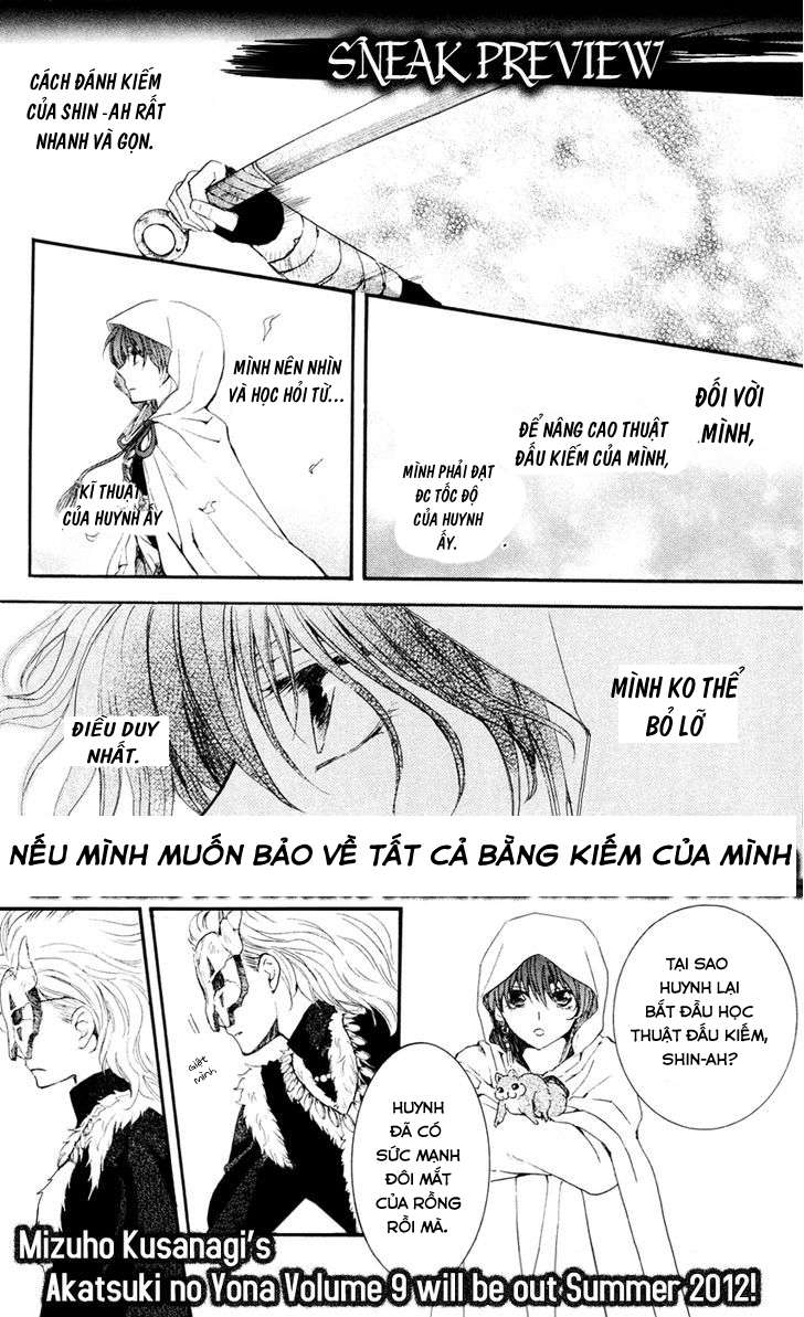 Akatsuki No Yona Chapter 47 - Trang 2