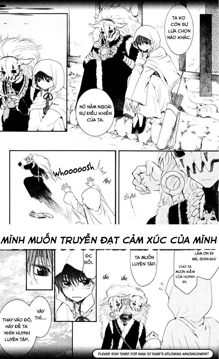 Akatsuki No Yona Chapter 47 - Trang 2