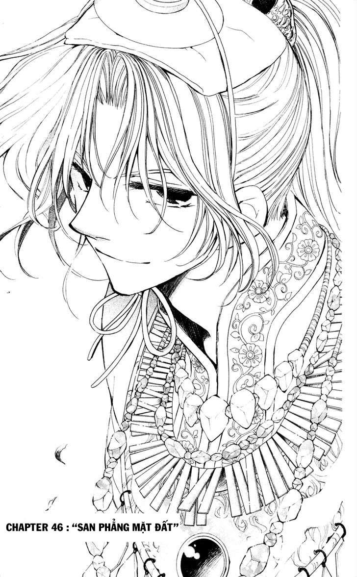 Akatsuki No Yona Chapter 46 - Trang 2