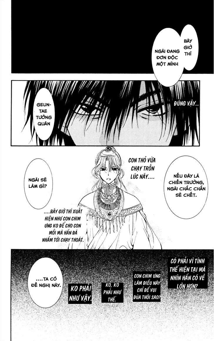 Akatsuki No Yona Chapter 46 - Trang 2