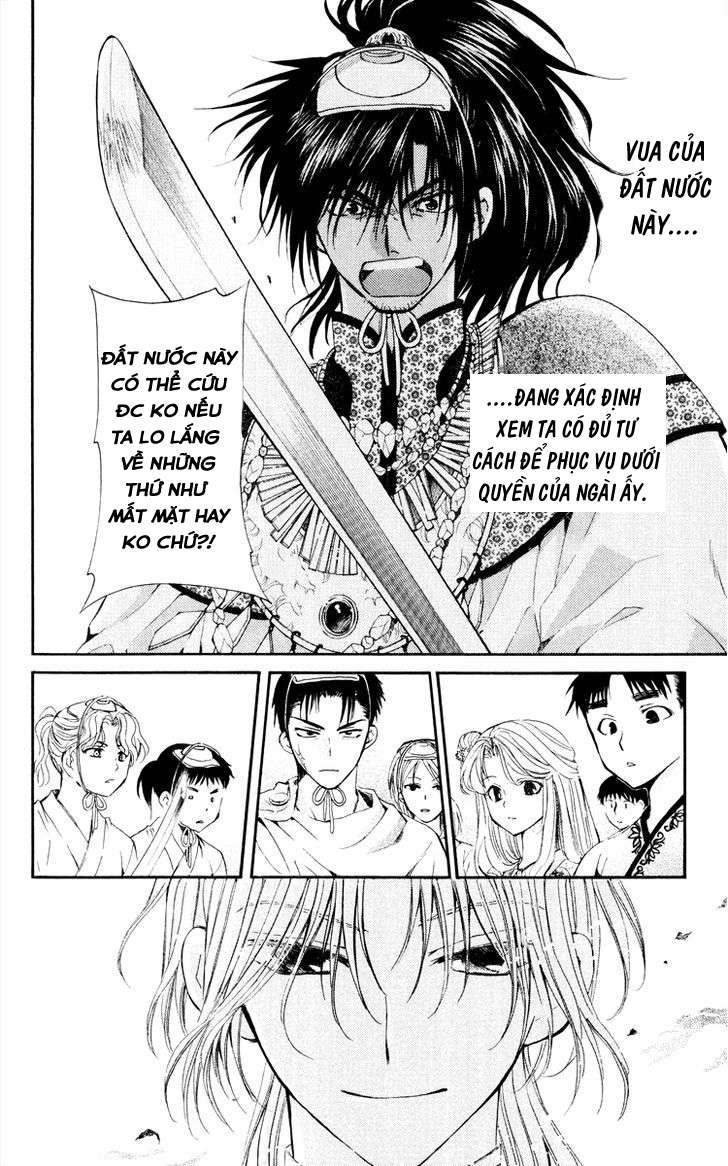 Akatsuki No Yona Chapter 46 - Trang 2