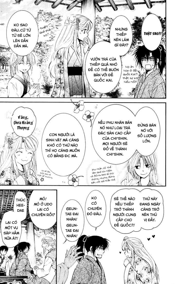 Akatsuki No Yona Chapter 46 - Trang 2