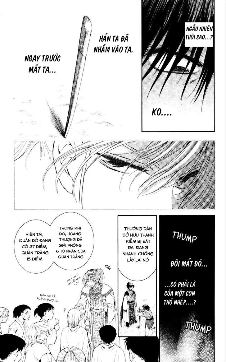 Akatsuki No Yona Chapter 46 - Trang 2