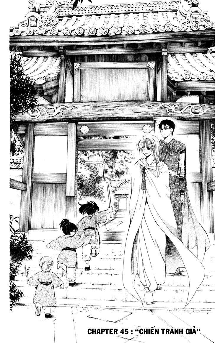 Akatsuki No Yona Chapter 45 - Trang 2