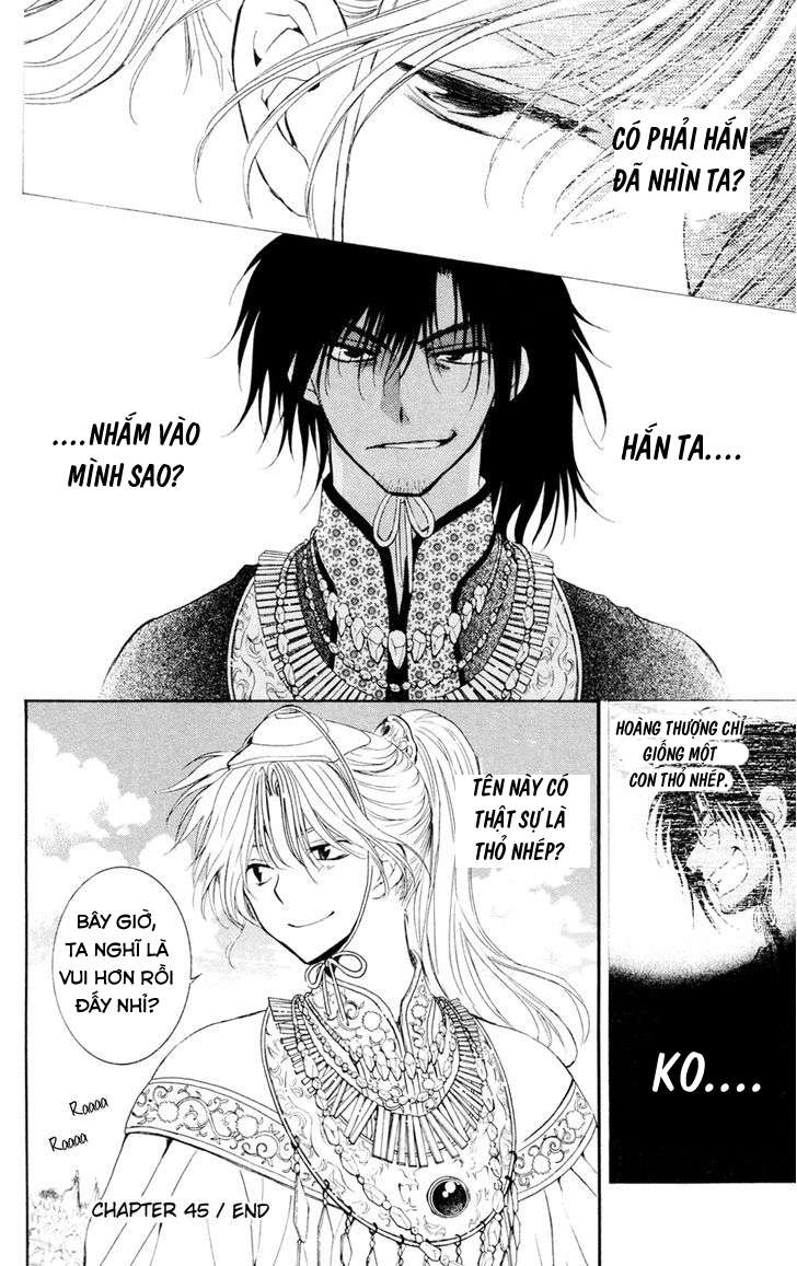 Akatsuki No Yona Chapter 45 - Trang 2