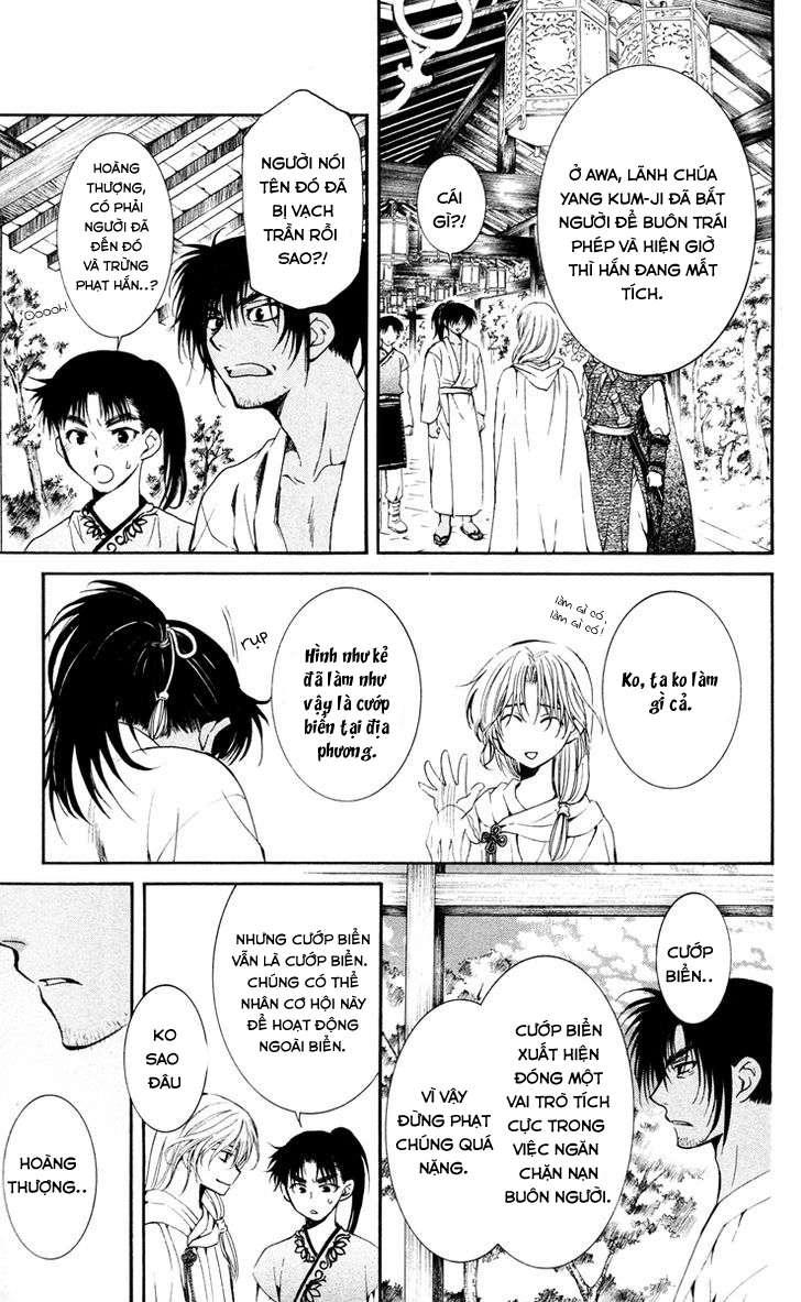 Akatsuki No Yona Chapter 44 - Trang 2