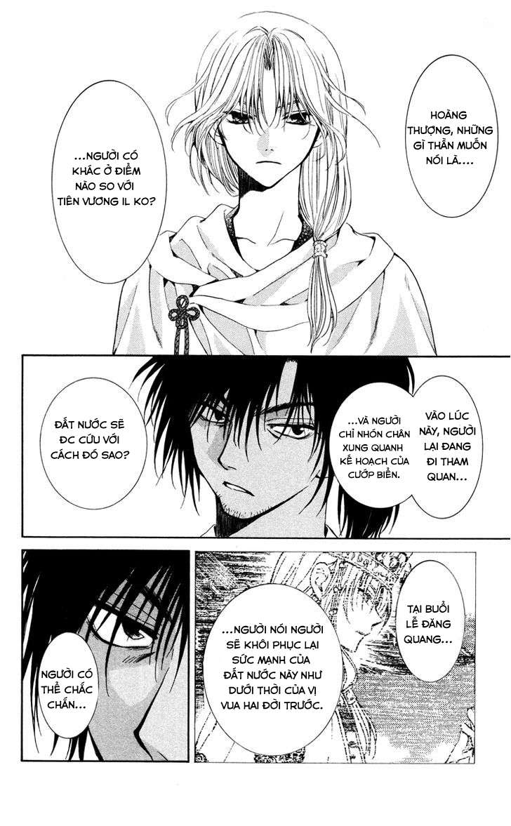 Akatsuki No Yona Chapter 44 - Trang 2