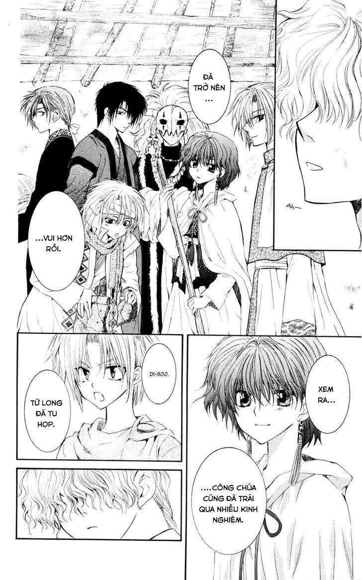 Akatsuki No Yona Chapter 43 - Trang 2