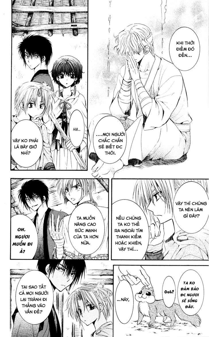 Akatsuki No Yona Chapter 43 - Trang 2