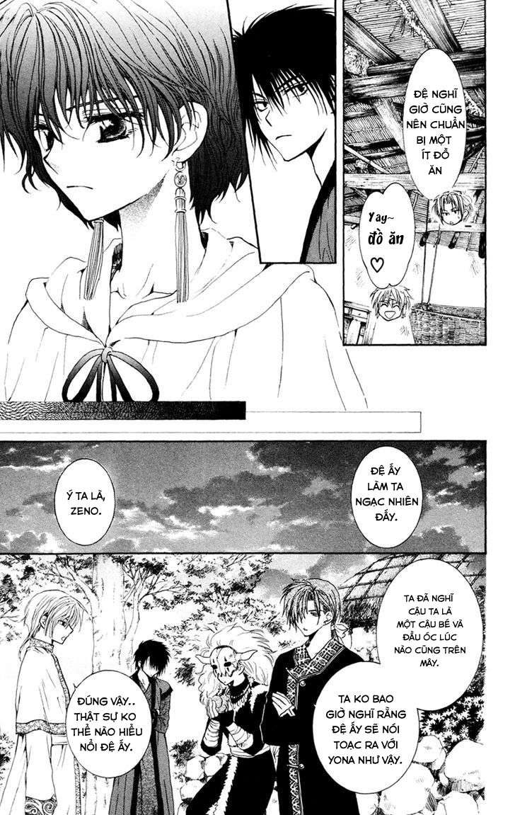 Akatsuki No Yona Chapter 43 - Trang 2