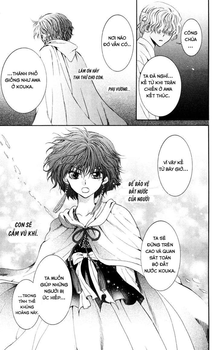 Akatsuki No Yona Chapter 43 - Trang 2