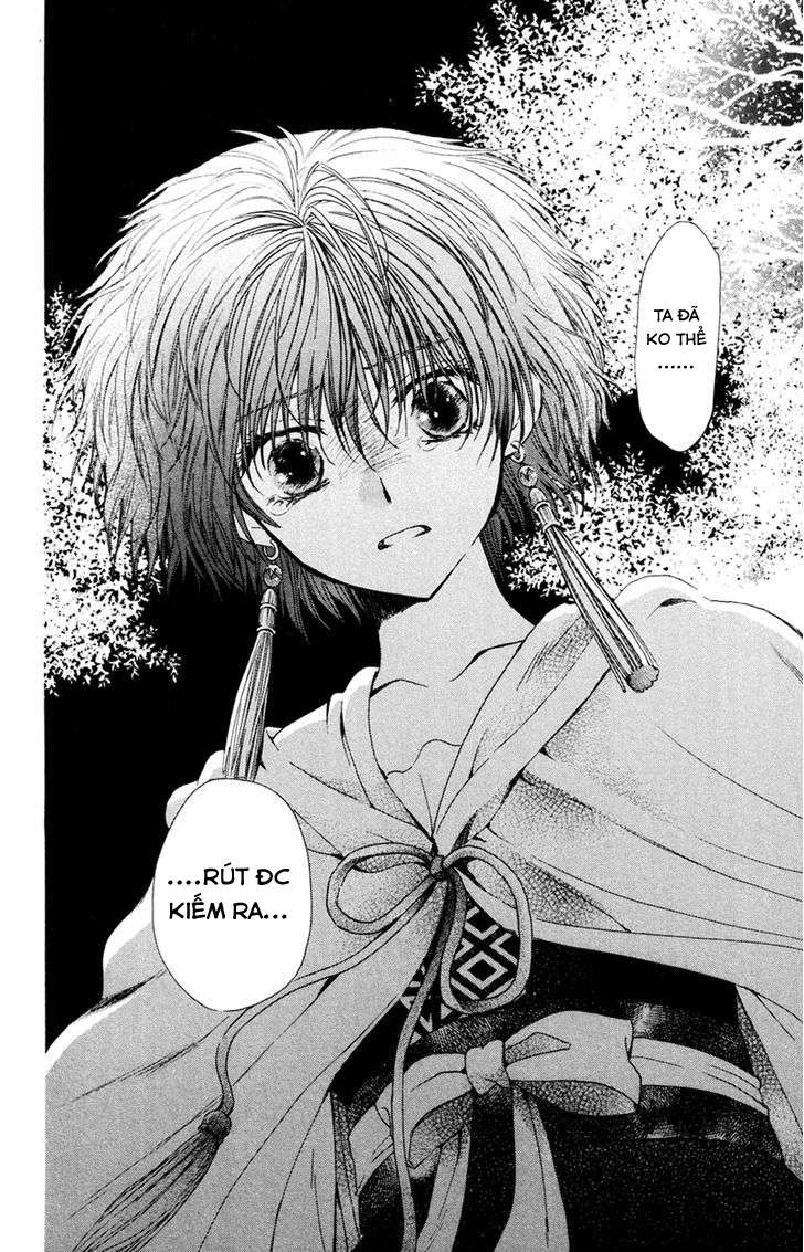 Akatsuki No Yona Chapter 43 - Trang 2