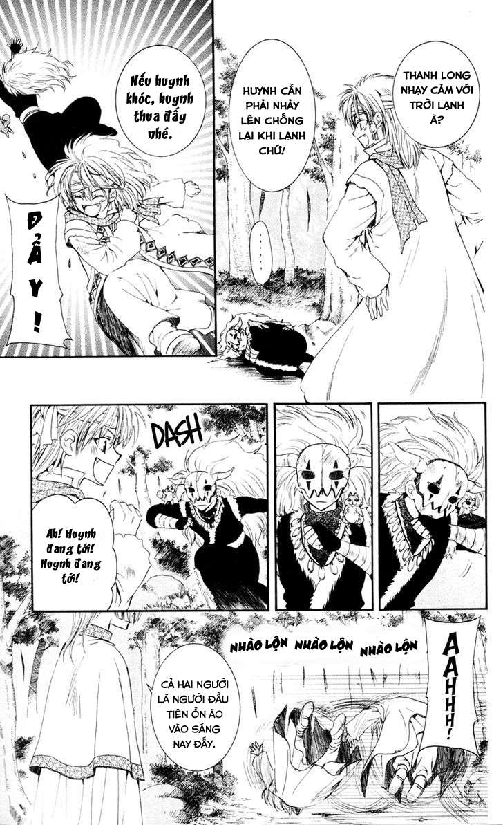 Akatsuki No Yona Chapter 43 - Trang 2