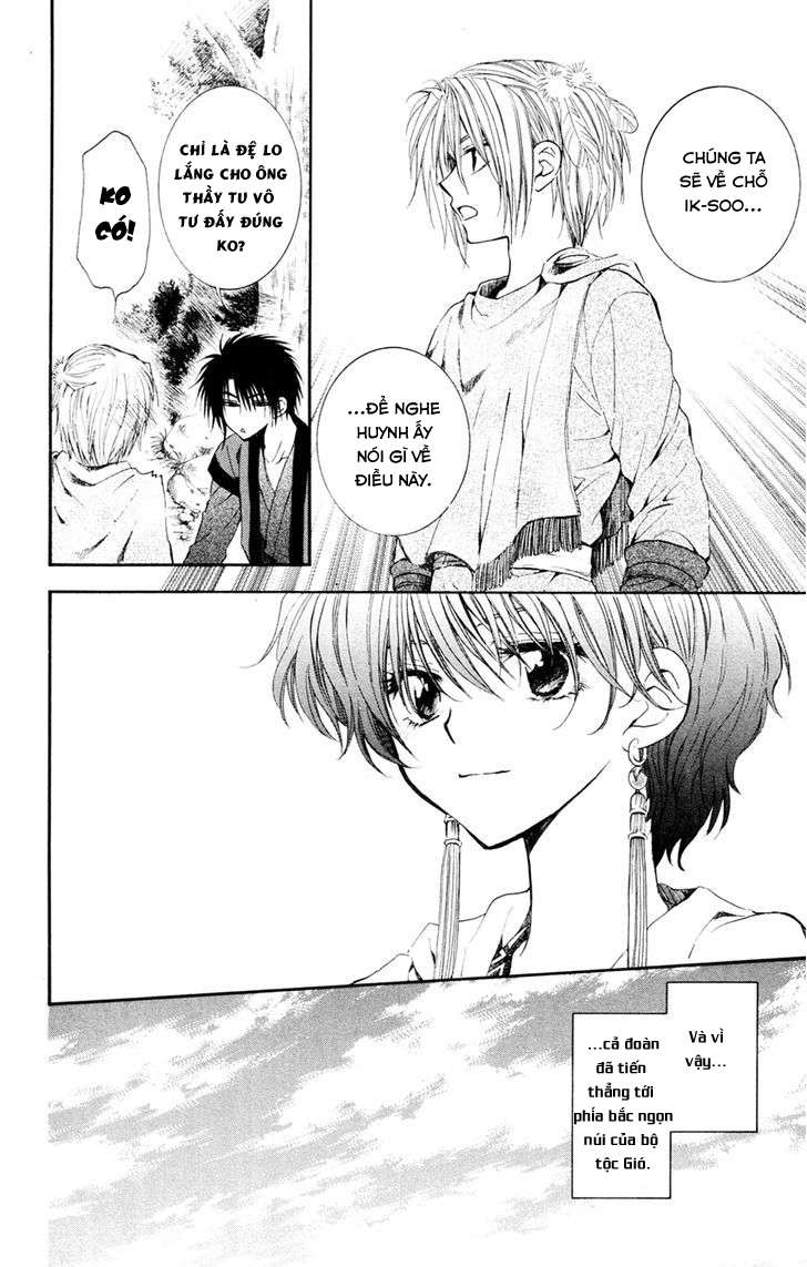 Akatsuki No Yona Chapter 43 - Trang 2