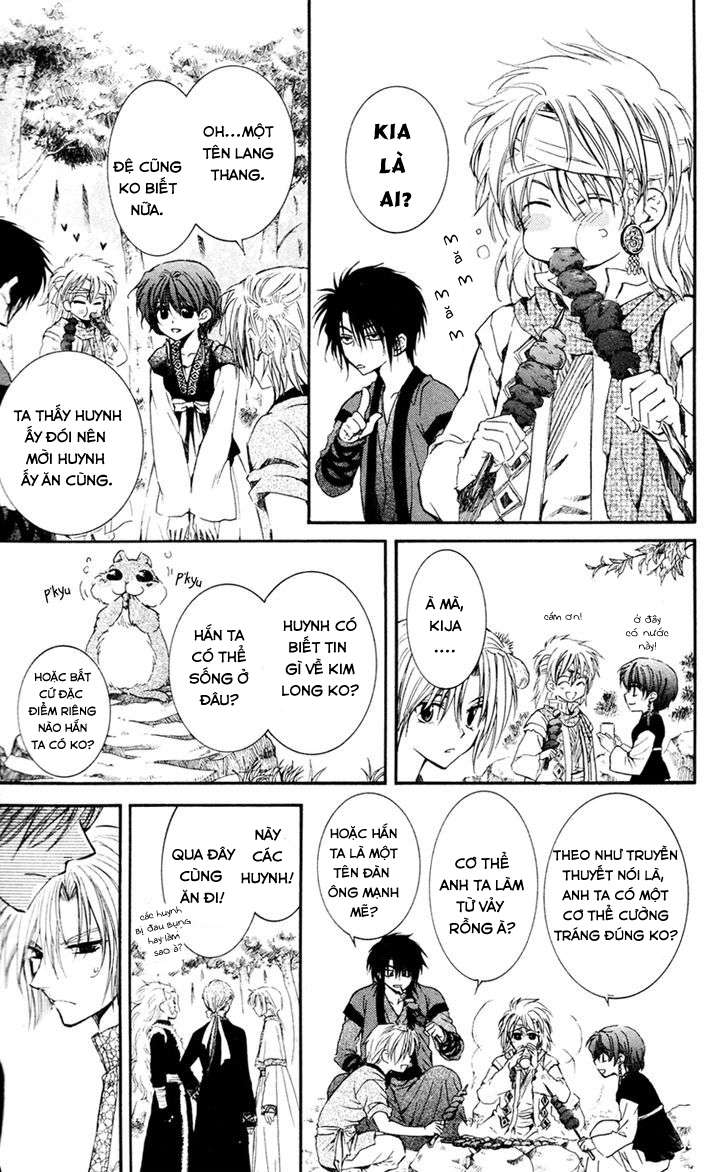 Akatsuki No Yona Chapter 42 - Trang 2