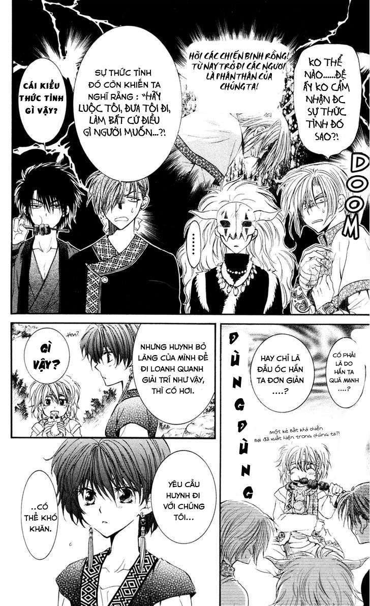 Akatsuki No Yona Chapter 42 - Trang 2