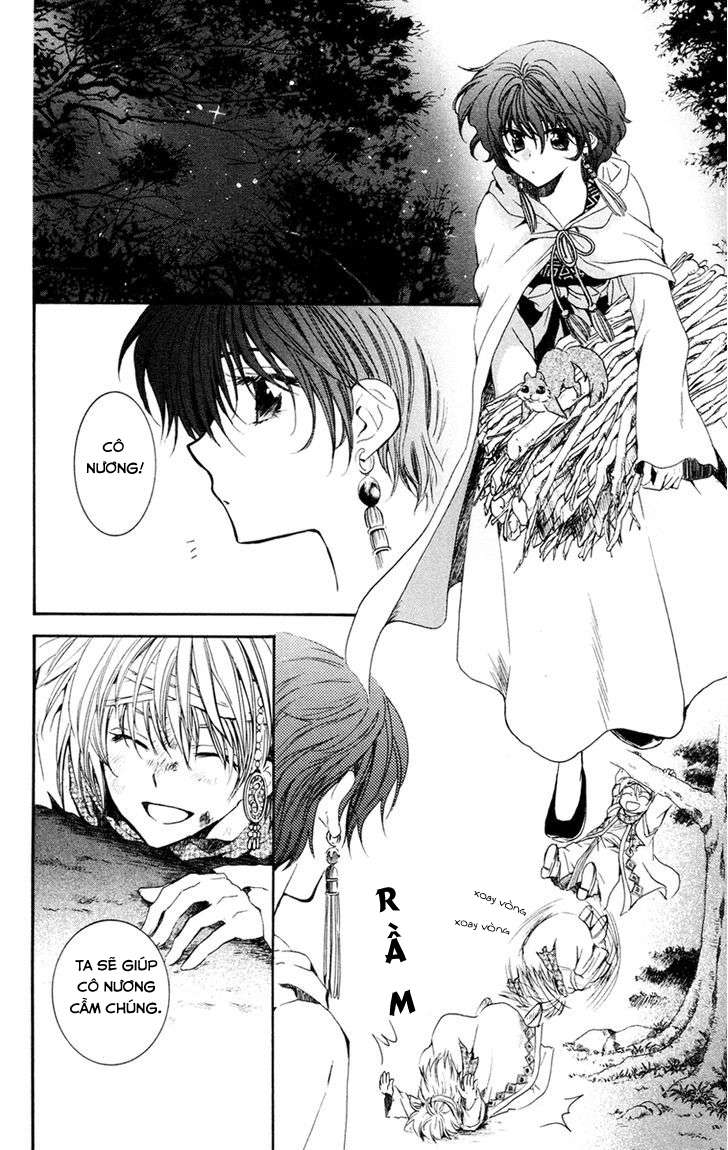 Akatsuki No Yona Chapter 42 - Trang 2