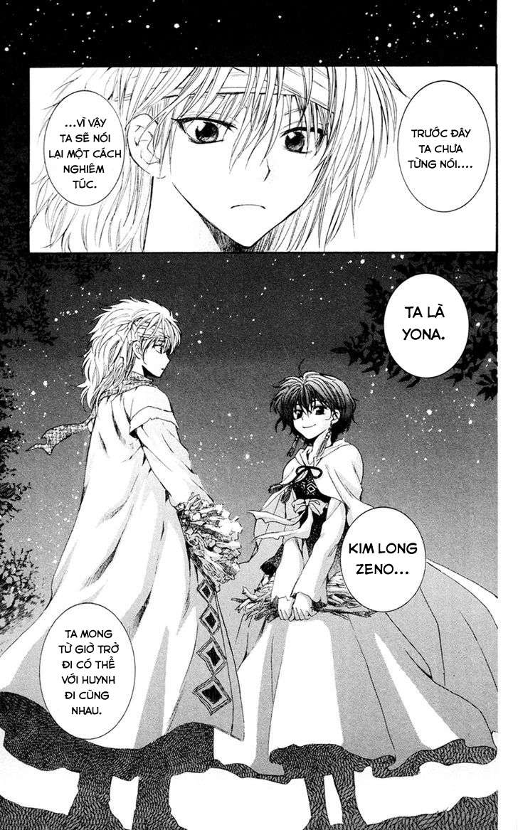 Akatsuki No Yona Chapter 42 - Trang 2