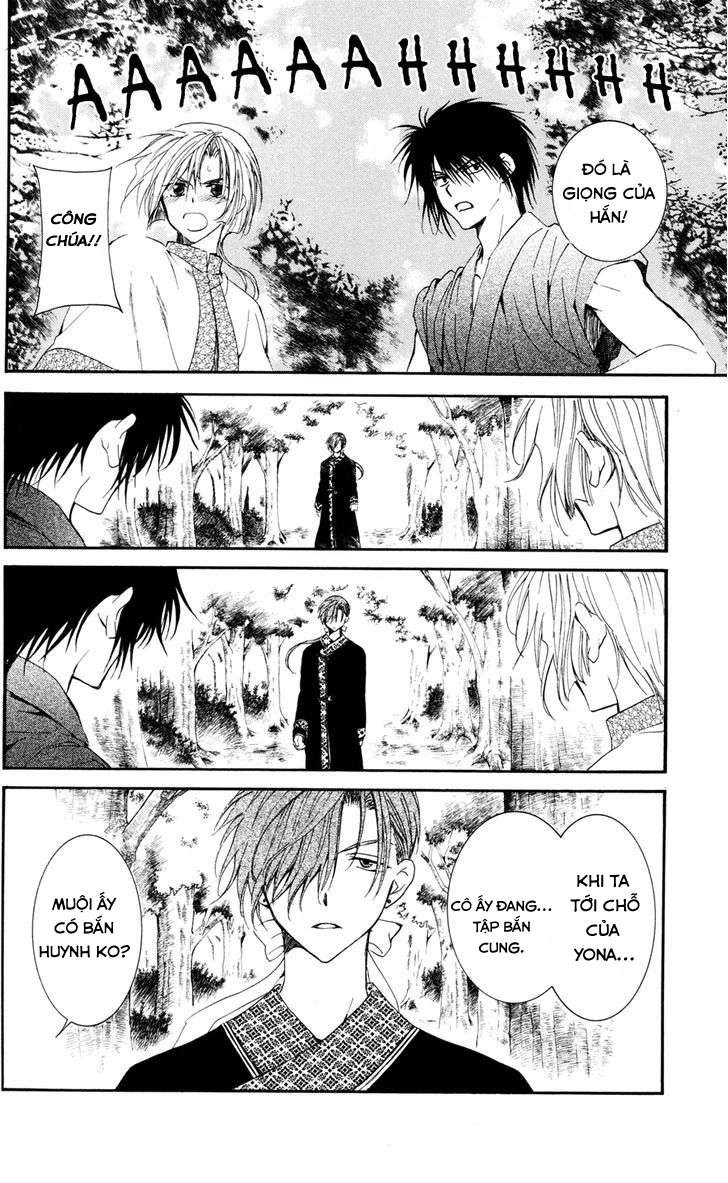 Akatsuki No Yona Chapter 41 - Trang 2