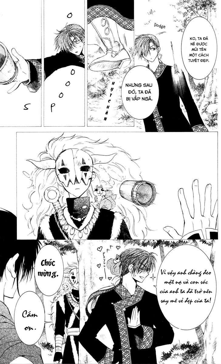 Akatsuki No Yona Chapter 41 - Trang 2