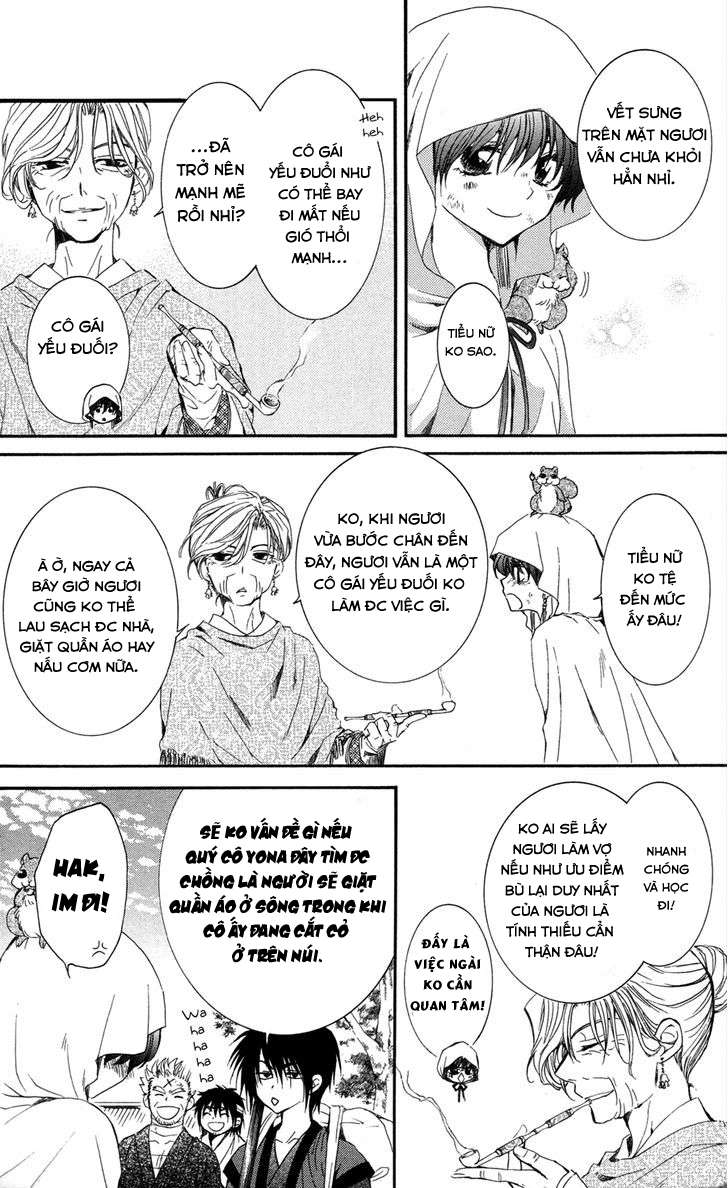 Akatsuki No Yona Chapter 40 - Trang 2