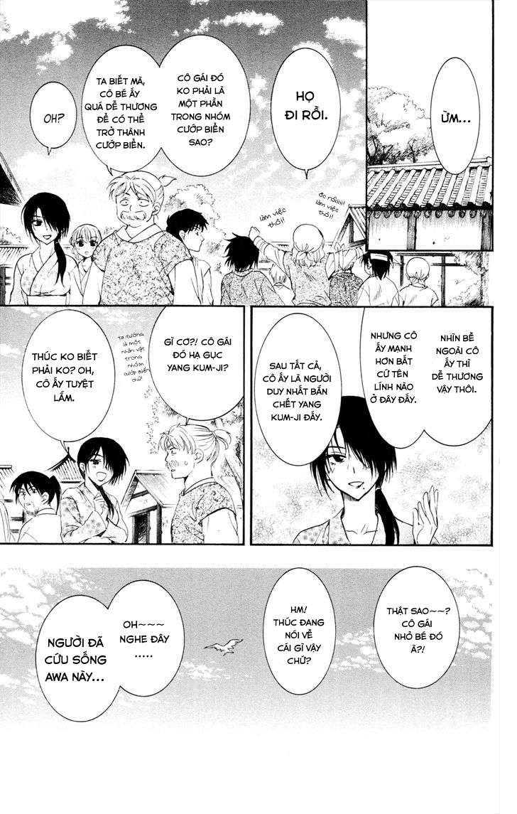 Akatsuki No Yona Chapter 40 - Trang 2