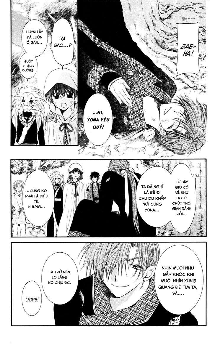 Akatsuki No Yona Chapter 40 - Trang 2