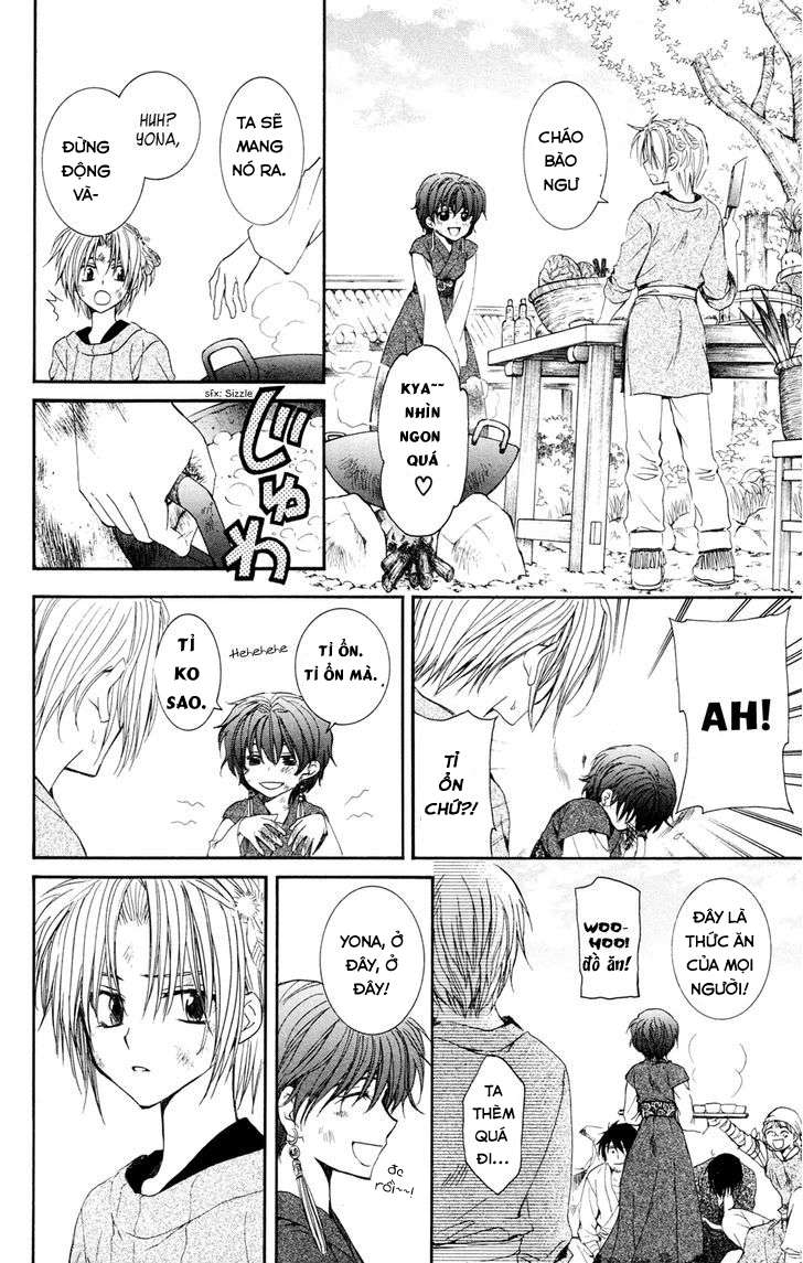 Akatsuki No Yona Chapter 40 - Trang 2