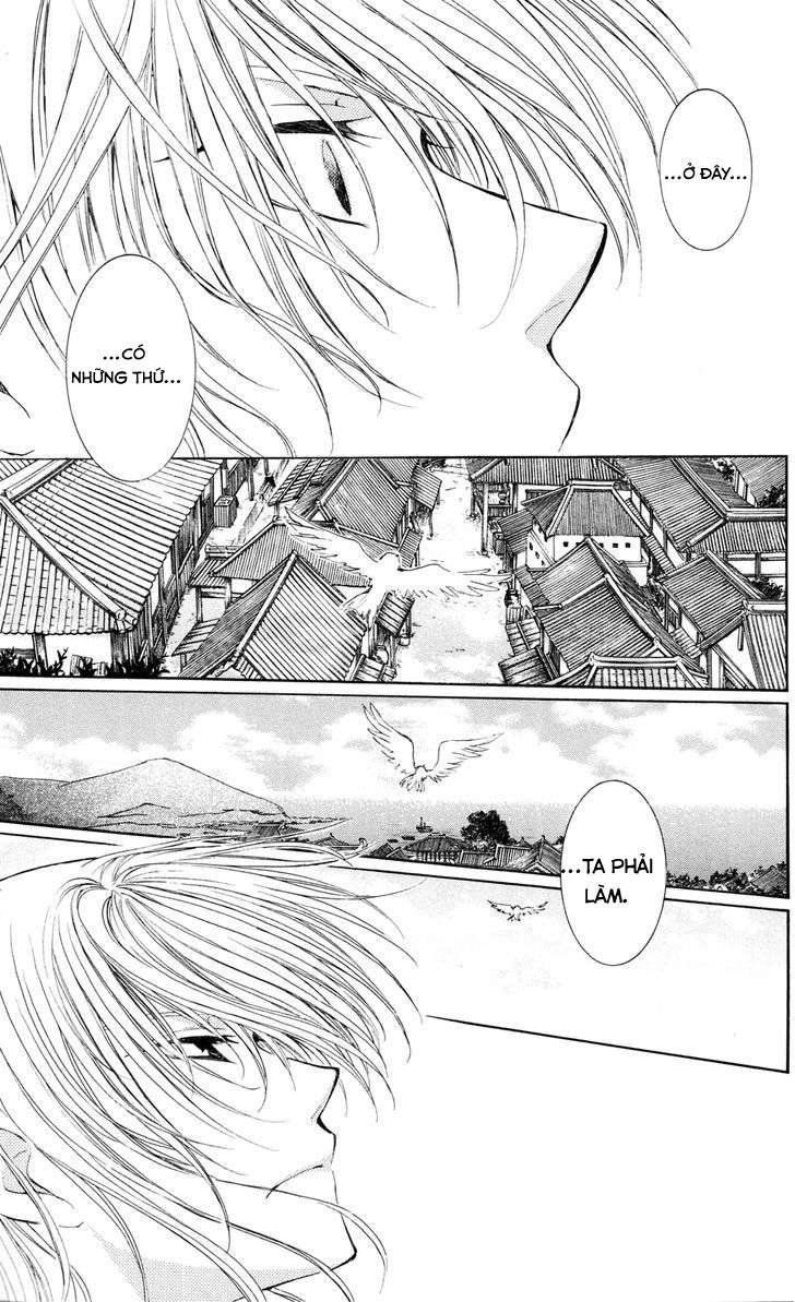 Akatsuki No Yona Chapter 39 - Trang 2