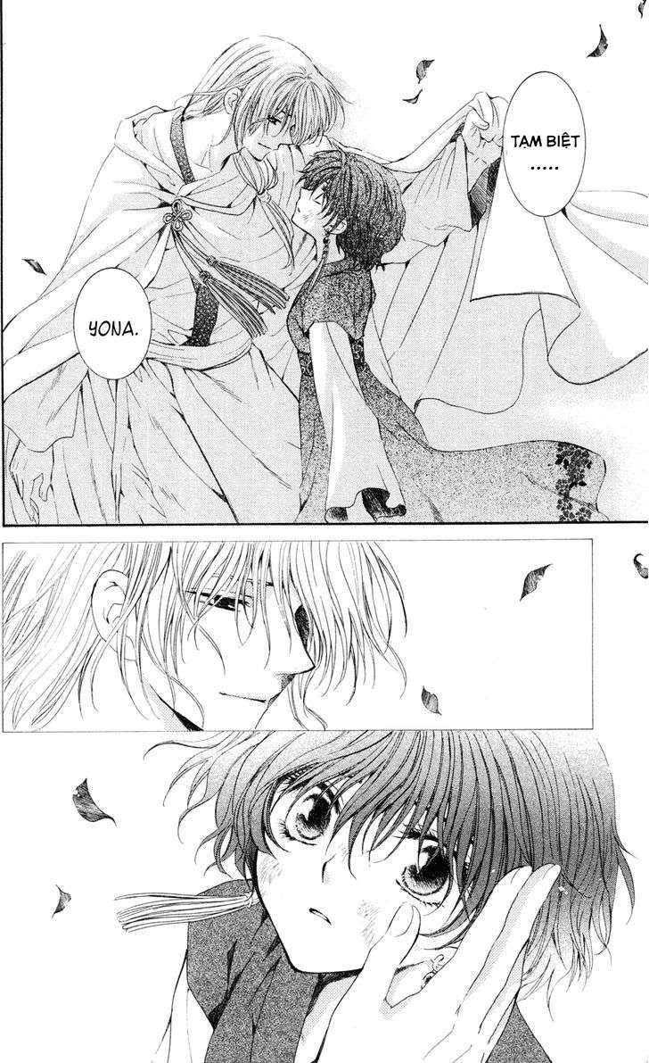 Akatsuki No Yona Chapter 39 - Trang 2